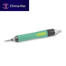 Air-operated portable grinder SRD 3-85/2straightrear exhaustfront exhaust