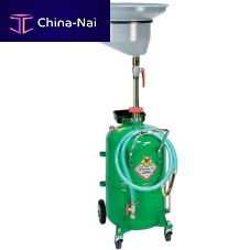 Gravity oil lift drain 42065