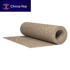 Thermal-acoustic insulation COMFORT PADcorkfoaminterior