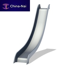 Upright slide 54035412100for playgroundstainless steel