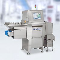 X-ray inspection machine Dymond Bulk seriesfor the food industry