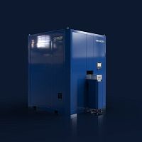 Ultrasonic washing machine NEW BORNsolventsprayautomatic