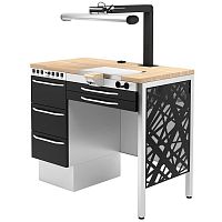Dental laboratory workstation XL1-R