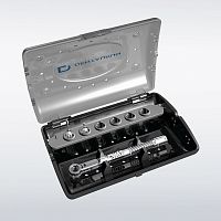 Dental implant surgery instrument kit tioLogic®