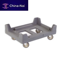 Container dolly DFP24-402plasticfor transport