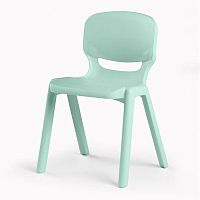 Contemporary chair ERGOS ONEindooroutdoorfabric
