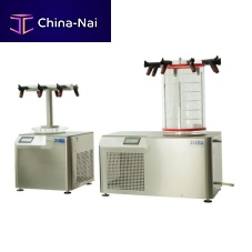 Laboratory freeze dryer VaCo series