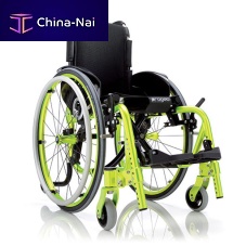 Manual wheelchair Exelle Juniorpediatricoutdoorindoor