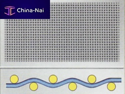 Polyester technical fabric 6702