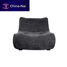 Contemporary armchair 1965fabricplywoodupholstered