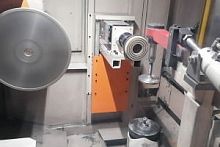 External burnishing tool