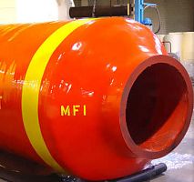 Pipeline float