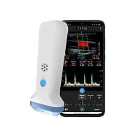 Hand-held ultrasound system S35Lfor emergency medicine ultrasound imagingfor breast ultrasound imagingfor musculoskeletal ultrasound imaging