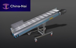 Hinged belt conveyor JT1500, JT2300 transportingsortingfor fruit