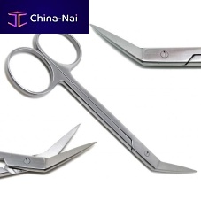 Dental scissors TI-03-2027Kellyfor humansveterinary
