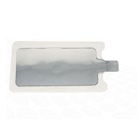 Electrosurgical unit neutral plate GP03single-use