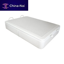 Double mattress support foldingupholsteredhome