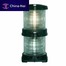 Ship navigation light 760incandescentwhitered