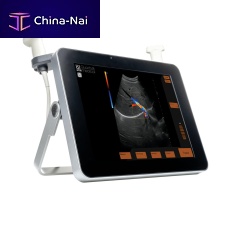 Portable ultrasound system EvoTouch+for multipurpose ultrasound imagingcolor dopplerB/W