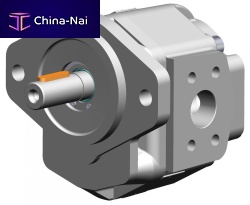 Gear hydraulic motor KM 2high-pressure