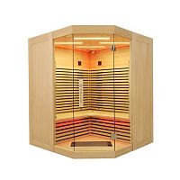 Cabin sauna Canopeinfrared