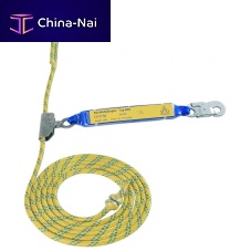 Static rope abrasion-resistantfall-arrest
