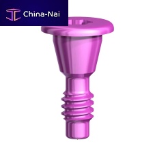 Titanium implant screw Nobel Biocare Active®narrowCAD/CAM