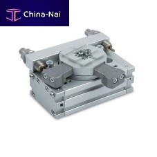 Rotary actuator R3K serieshydraulicrack-and-piniondouble