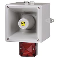Sounder with LED beacon SmartVOX® SVL230AWelectronicIP66