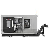 CNC turning-milling center UA-1500T2Y2horizontalmulti-axisdouble-turret