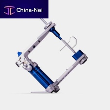 Semi-adjustable dental articulator Ar.goaluminum