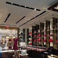 Recessed ceiling spotlight RAIL-LITELEDroundhome