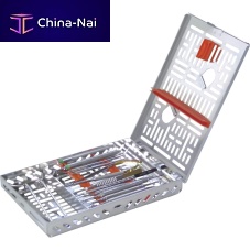 Dental implant surgery instrument kit KIT-IMP1