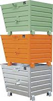 Urban waste container BSK series