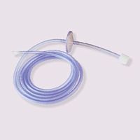 Insufflation tubing straightflexibletransparent