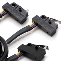 SMD switch W61-SWA seriesspringsingle-polewaterproof