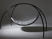 Free-standing hammock MELONindoor