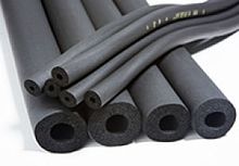 Thermal insulation R-FLEX DIAMANTrubbertubeinterior