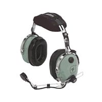 Aircraft aviation headset EAR-2740-00for pilotnoise-reduction