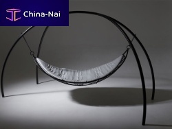 Free-standing hammock MELONindoor