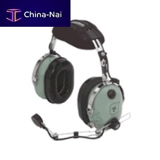 Aircraft aviation headset EAR-2740-00for pilotnoise-reduction