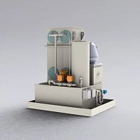 Wet gas scrubber CANWchemical