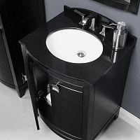 Granite vanity top 1671