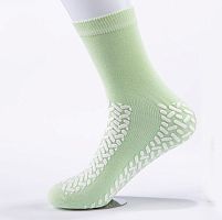 Venous thromboembolism support compression sock Glue Slipperunisex