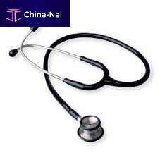 Dual-head stethoscope TD1-13-702stainless steel