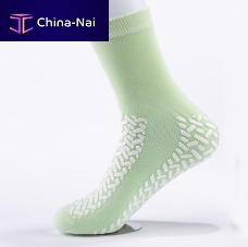 Venous thromboembolism support compression sock Glue Slipperunisex