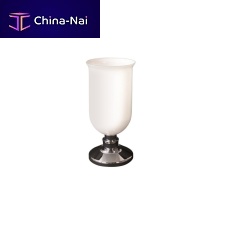 Table lamp L003 - FONTAINEbrassnickelchrome