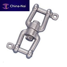 Double shackle swivel S0182multi-functionfor sailboats