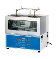 Disintegration tester max. 32 mm/min, 24 l | J-DTC2tabletdigital
