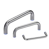 Hygienic handle VA.HDpulldoormachine